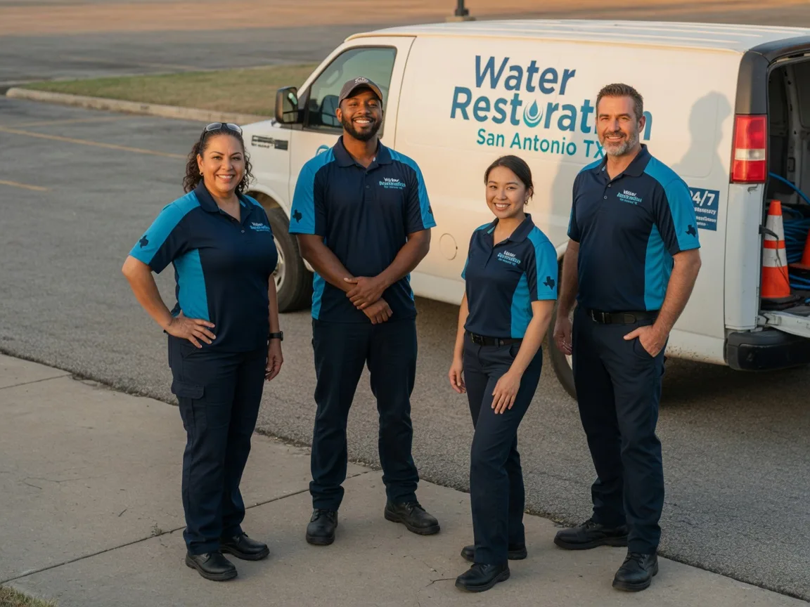 Water Damage Repair company in Hurley, NM