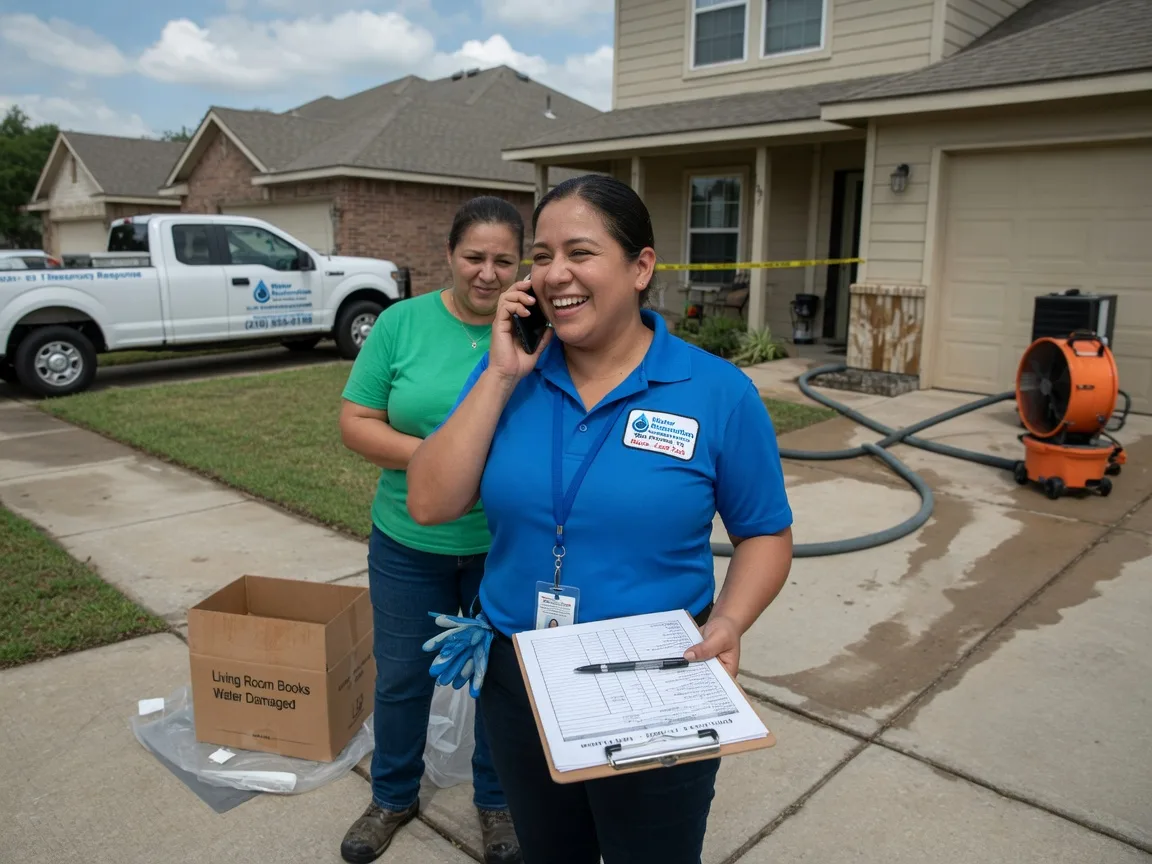Water Damage Repair Hurley, NM FAQs